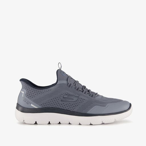 Slip-ins: Summits Top Rate sneakers blauw