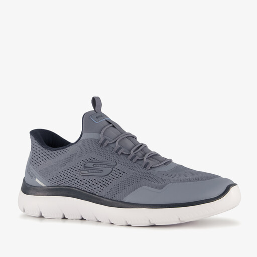 Slip-ins: Summits Top Rate sneakers blauw