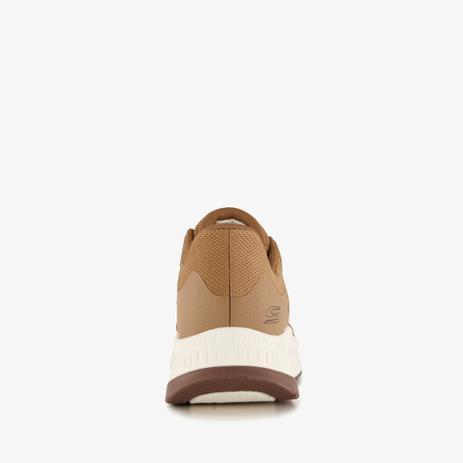 Slip-ins: BOBS Squad 4 heren sneakers bruin
