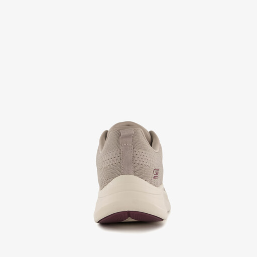 BOBS Moda Flex heren sneakers taupe