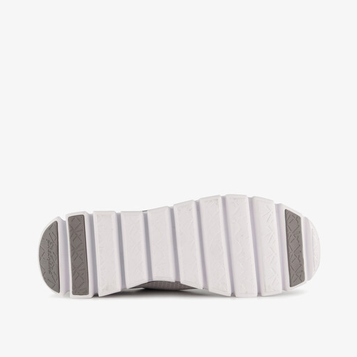 Glide-Step heren sneakers lichtgrijs