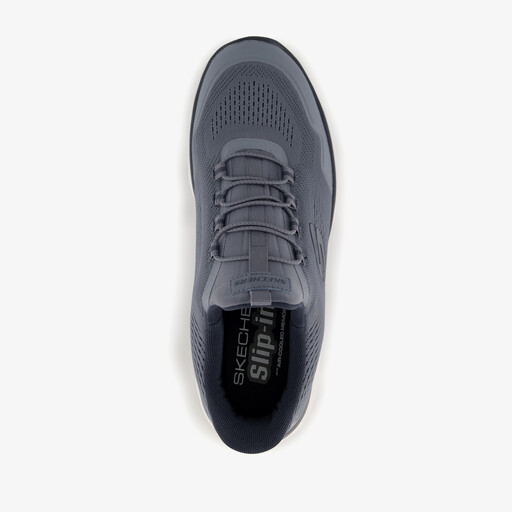 Slip-ins: Summits Top Rate sneakers blauw