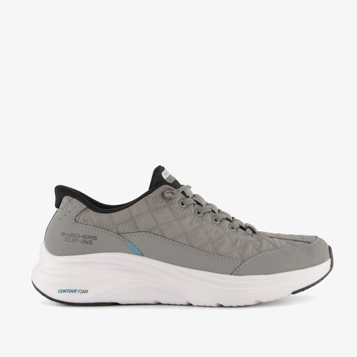 Cozy Fit heren sneakers grijs