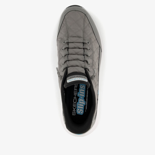 Cozy Fit heren sneakers grijs