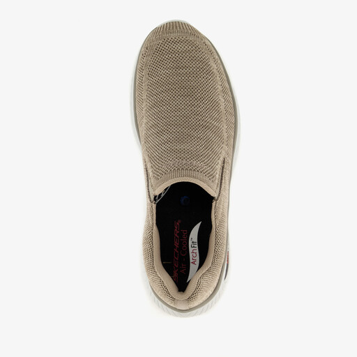 Arch Fit heren sneakers beige