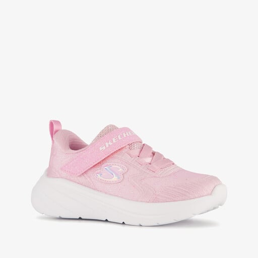 Wave 92 meisjes sneakers roze