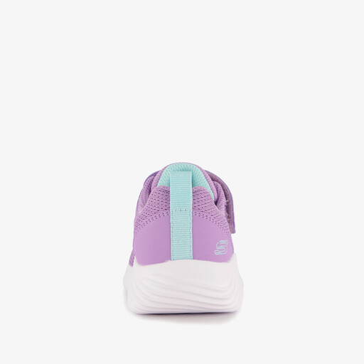 Bounder meisjes sneakers paars