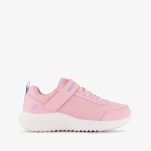 Bounder meisjes sneakers roze