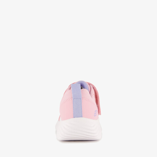 Bounder meisjes sneakers roze