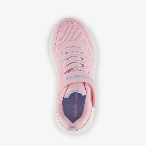Bounder meisjes sneakers roze