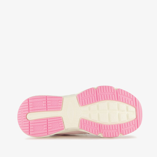 Retro-Graph meisjes sneakers roze