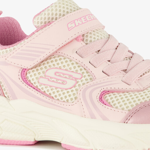 Retro-Graph meisjes sneakers roze