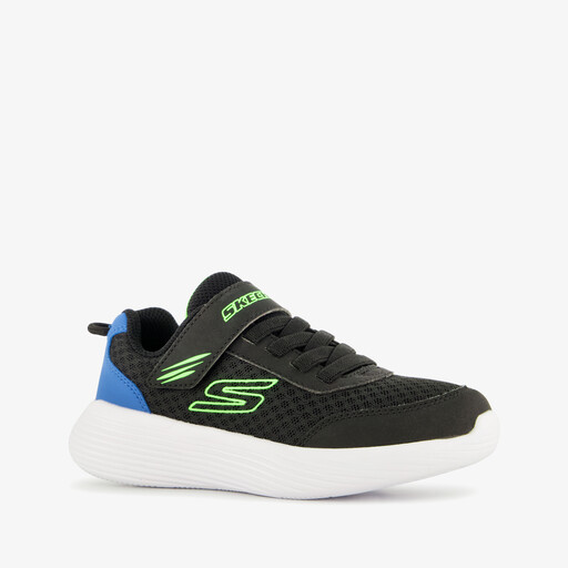 GO RUN 400 V2 jongens sneakers zwart