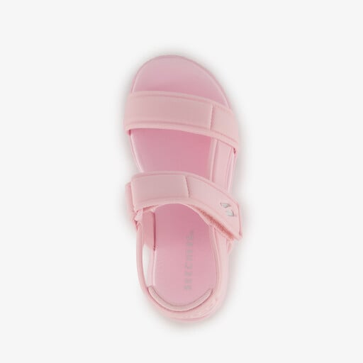 UNO Lite - Sunny Stand meisjes sandalen lichtroze