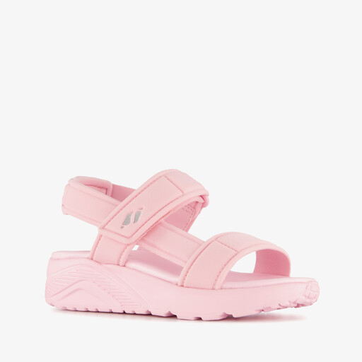 UNO Lite - Sunny Stand meisjes sandalen lichtroze