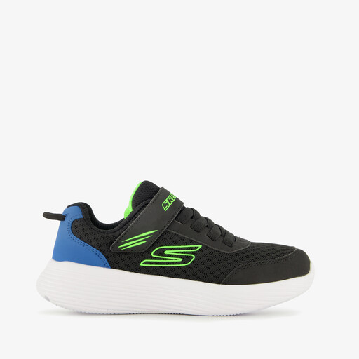 GO RUN 400 V2 jongens sneakers zwart