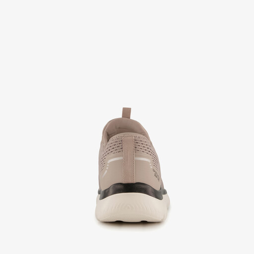 Slip-ins: Summits Top Rate sneakers beige