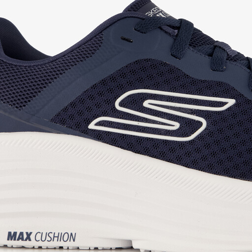 Max Cushioning Endeavour heren sneakers blauw