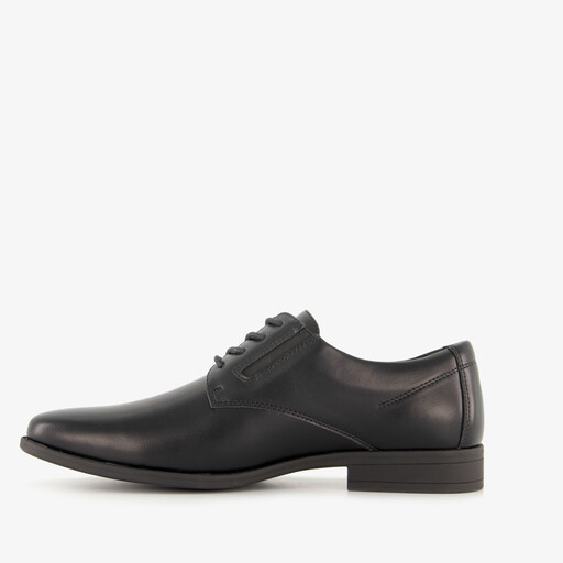 Heren veterschoenen zwart