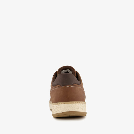 Garlan heren schoenen bruin