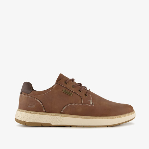 Garlan heren schoenen bruin