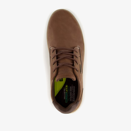 Garlan heren schoenen bruin