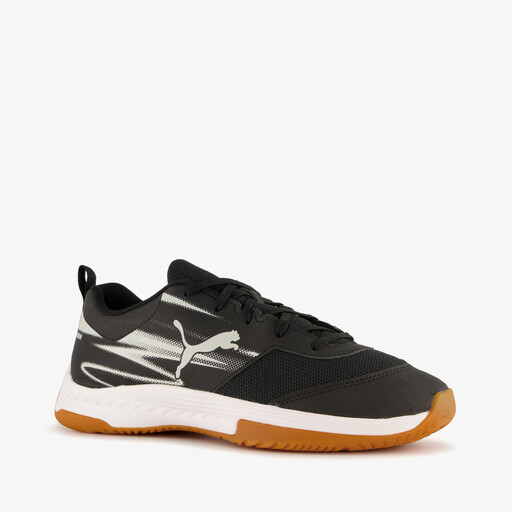 Varion II kinder indoorschoenen zwart