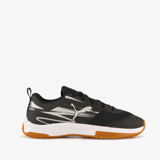 Varion II kinder indoorschoenen zwart