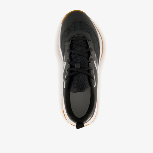 Varion II kinder indoorschoenen zwart