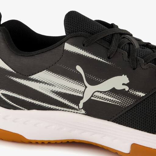 Varion II kinder indoorschoenen zwart