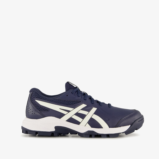 GEL-PEAKE 3 GS dames hockeyschoenen zwart wit