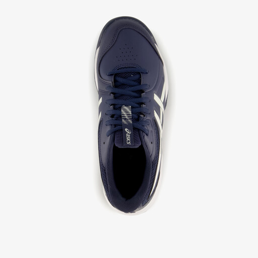 GEL-PEAKE 3 GS dames hockeyschoenen zwart wit