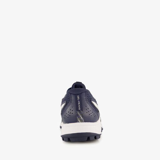 GEL-PEAKE 3 GS dames hockeyschoenen zwart wit