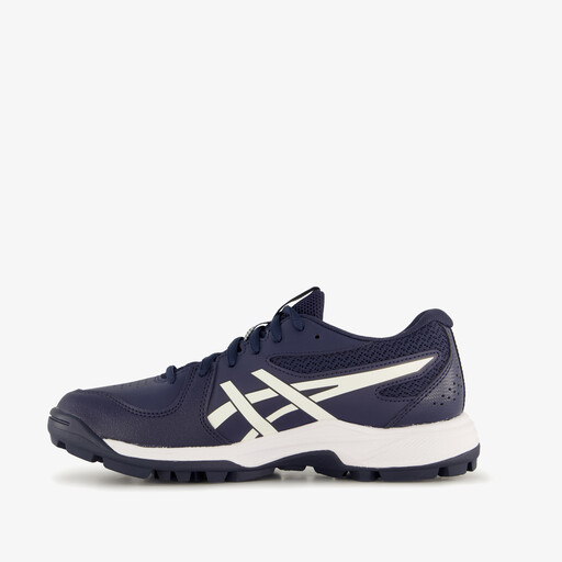 GEL-PEAKE 3 GS dames hockeyschoenen zwart wit