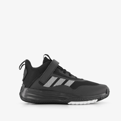 Ownthegame 3.0 kinder basketbalschoenen zwart