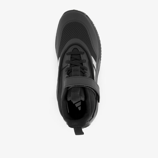 Ownthegame 3.0 kinder basketbalschoenen zwart