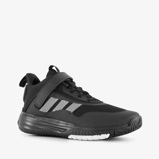 Ownthegame 3.0 kinder basketbalschoenen zwart