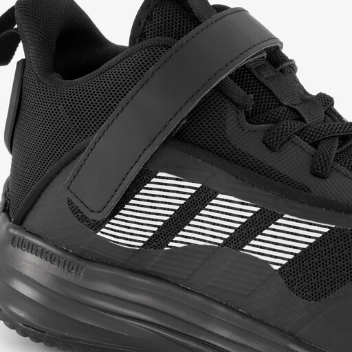 Ownthegame 3.0 kinder basketbalschoenen zwart