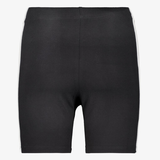 W 3S SJ BK dames sportshort zwart