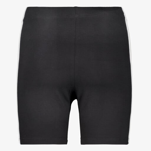 W 3S SJ BK dames sportshort zwart