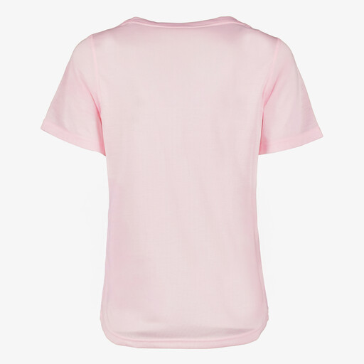 WE MIN SCP dames sport T-shirt lichtroze
