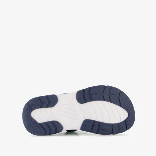 Tread Seeker jongens sandalen blauw groen