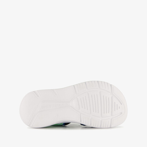 Microspec-Splash jongens sandalen blauw groen