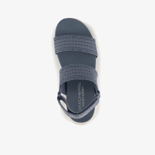 Ultra Flex 3.0 All About U dames sandalen blauw