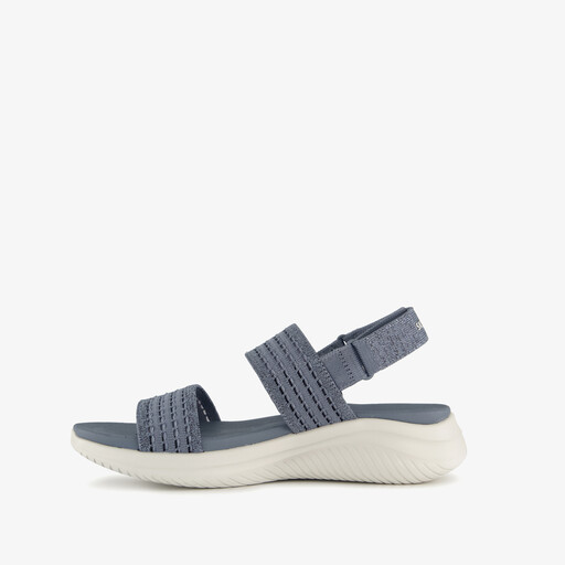 Ultra Flex 3.0 All About U dames sandalen blauw