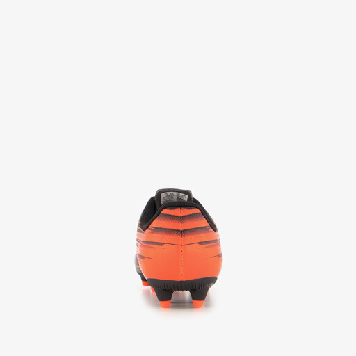 Attacanto II MG kinder voetbalschoenen zwart oranje