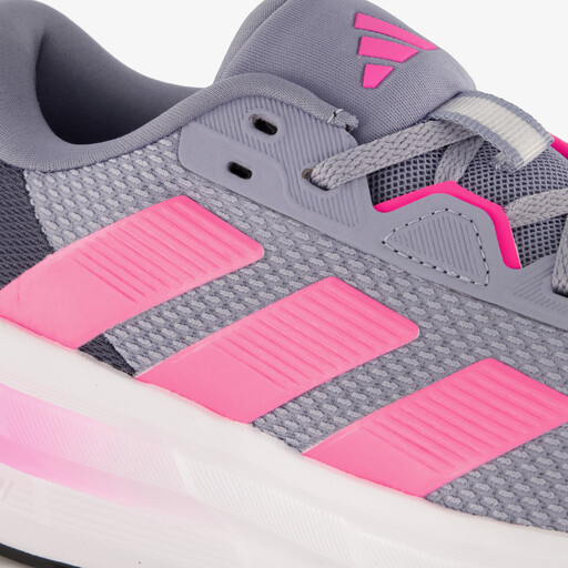 Galaxy 7 dames hardloopschoenen grijs roze