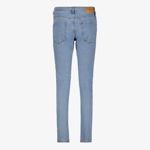 Jrebluke Jjcraft heren slim fit jeans blauw L34