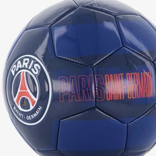 PSG voetbal blauw