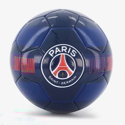 PSG voetbal blauw